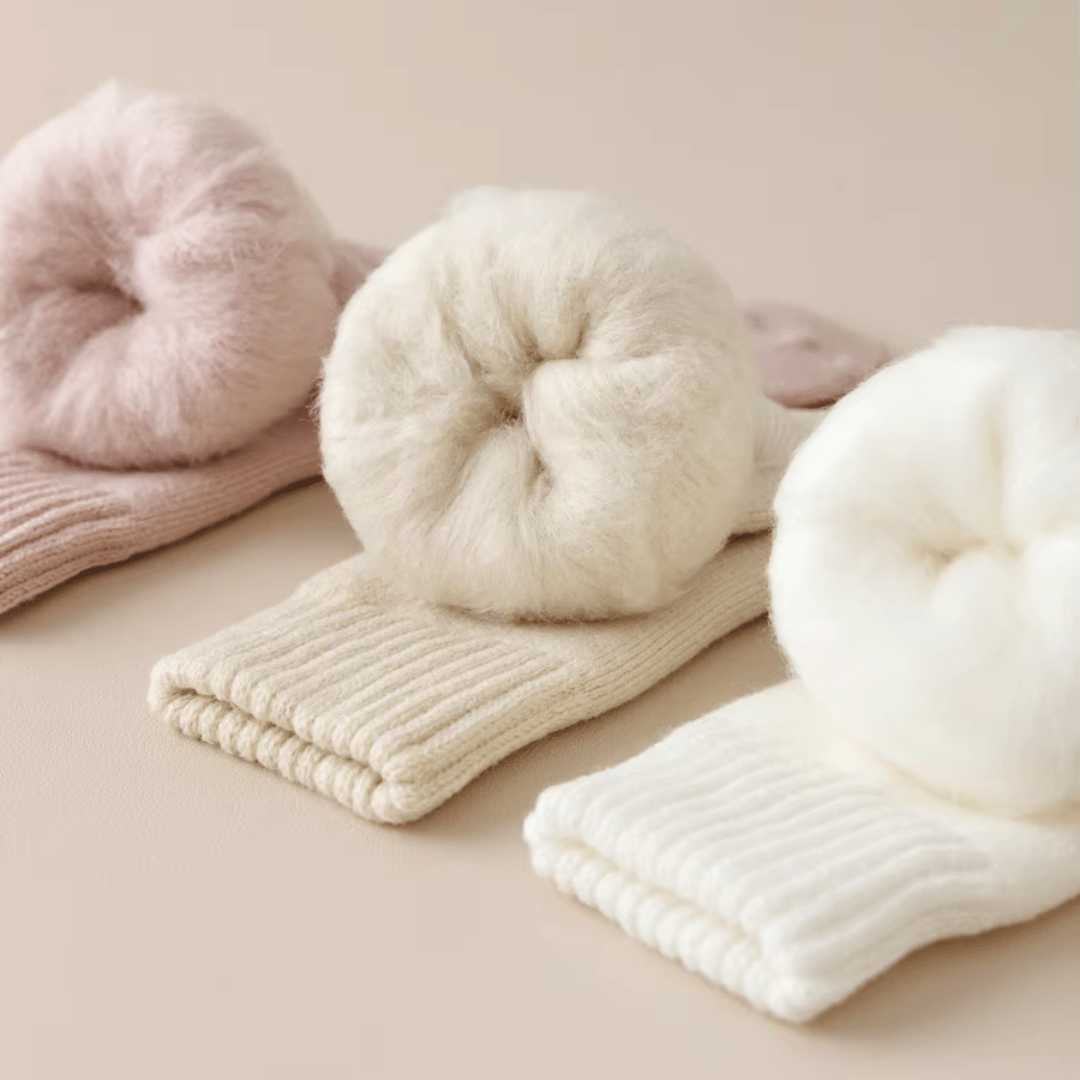 The Fleece Socks (Add-On Pair)