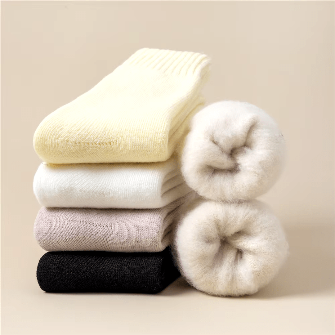 The Fleece Socks (Add-On Pair)