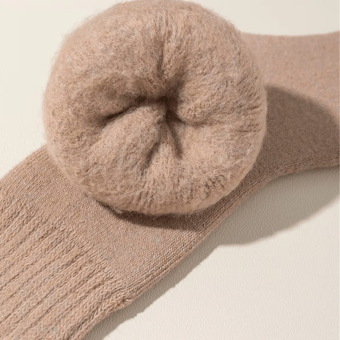 The Fleece Socks (Add-On Pair)