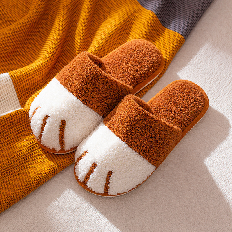 The Paw Slippers