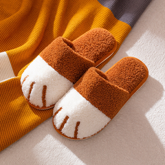 The Paw Slippers