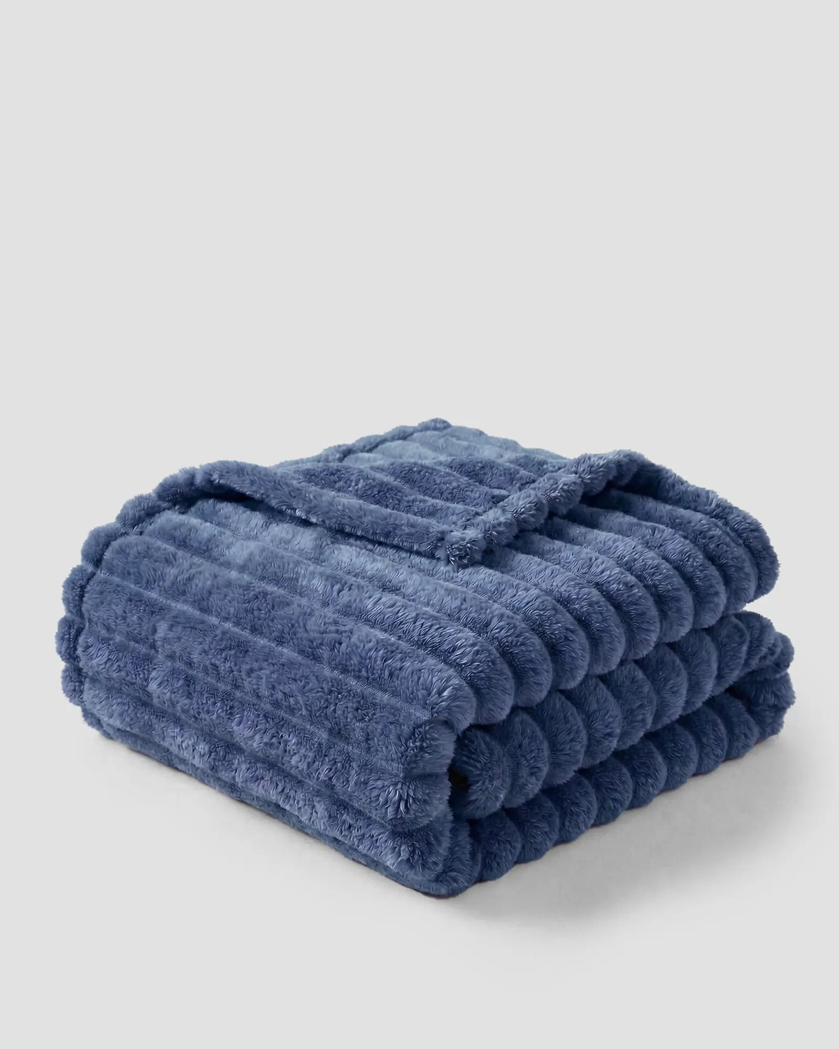 Softnook Fleece Blanket - Blue