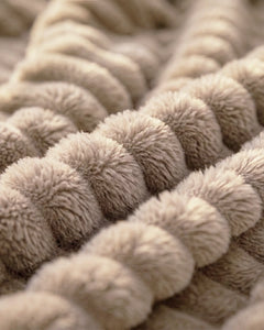 Softnook Fleece Blanket - Dune