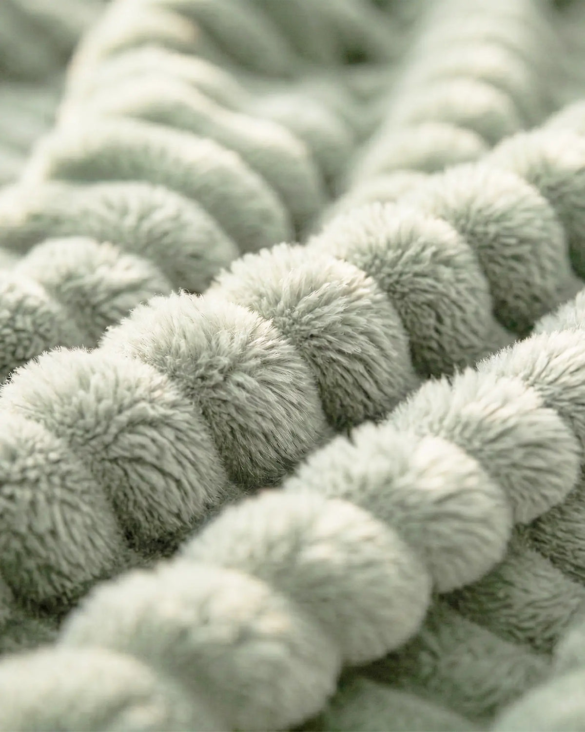 Softnook Fleece Blanket - Green