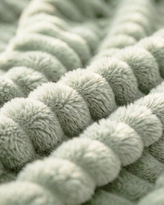 Softnook Fleece Blanket - Green