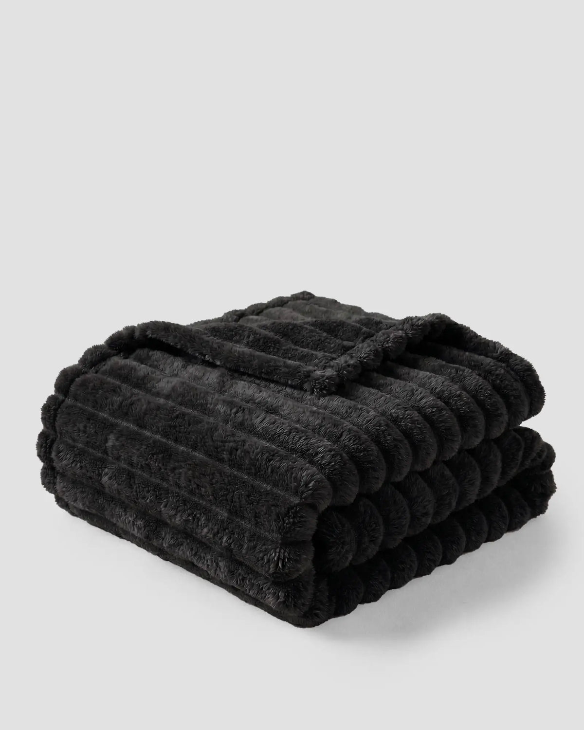 Softnook Fleece Blanket - Limited Edition: Black