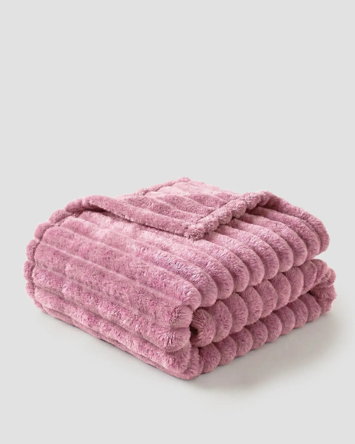 Softnook Fleece Blanket - Pink
