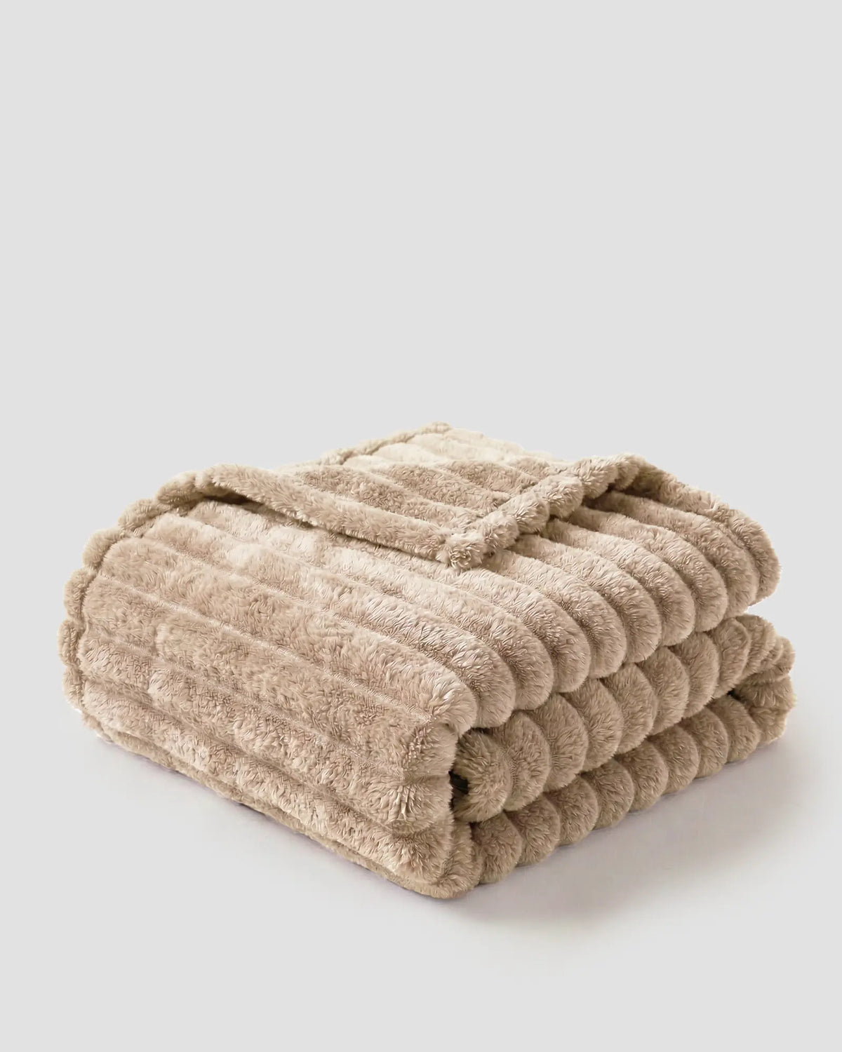 Softnook Fleece Blanket - Dune
