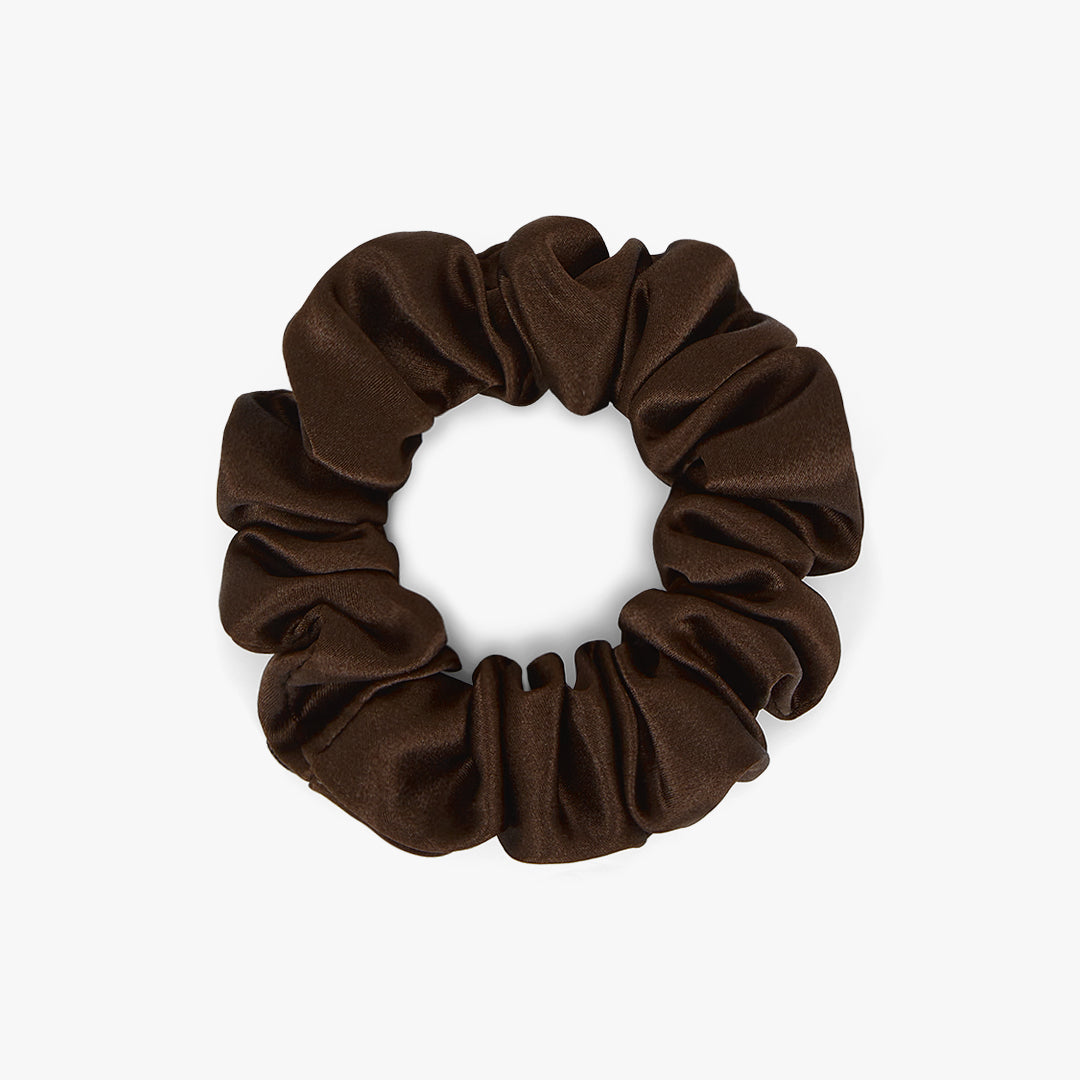 The Silk Scrunchie (Set of 2)