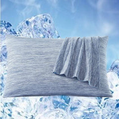 The Cooling Pillowcase Set (2 Pcs)